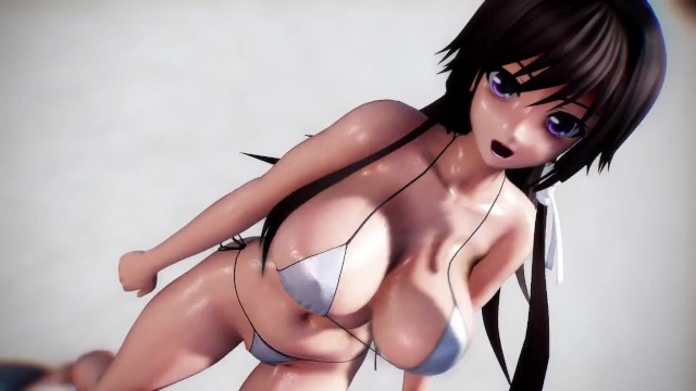 Mmd R Muv Luv Mmd Yuihime Shakes Rupan Nsfw D Hentai Ntr Host Fap