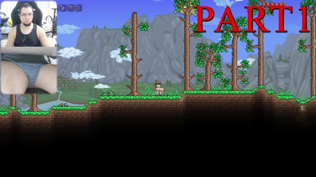 TERRARIA EDICIÓN DESNUDA CÁMARA POLLA GAMEPLAY 1 Host4Fap