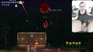 Terraria Edici N Desnuda C Mara Polla Gameplay Host Fap