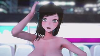 Mmd R18 Ruby Rose of RWBY Hot and Sexy will make your Dick Soo Soft if you see the Missing Teeth