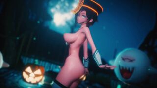 Mmd R18 RWBY Girls Hot and Sexy