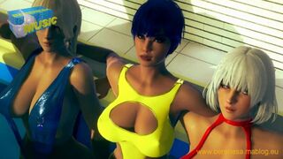 Berenesa Honey Select 2 - Birth Dolly Christie - Afternoon POOL