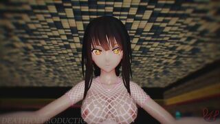 MMD R18 Kangxi Lee Suhyun - Alien 1228