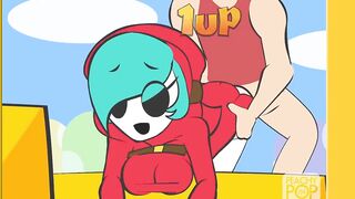 ShyGirl Ride 1Up