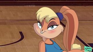 Space Jam - Lola Bunny Parody Animation