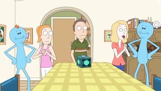 'rick and Morty' Porn Parody Live Comics