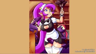 Shantae Fucks Risky's Tinkerbats