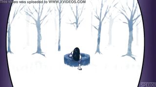 Sadako The Ring porn parody - 1080p