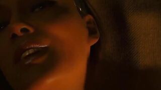 Judy Alvarez and Girl FULL SEX - Cyberpunk 2077 Lesbian Sex