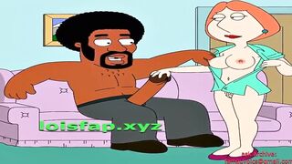 Lois Griffin nude