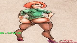 Lois Griffin nude