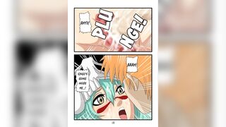 [mizutaniya (Mizutani Rin)] Bakobako Nelliel (Bleach) [english] [EHCOVE]