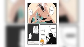 [mizutaniya (Mizutani Rin)] Bakobako Nelliel (Bleach) [english] [EHCOVE]