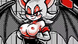 World Greatest Treasure Hunter Flipnote Animation REUPLOAD