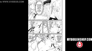 MyDoujinShop - Sexy Anime Girls Fucked So Hard By Dicks They're Exhausted STARLESS; DISCIPLINE EMPRESS Hentai Comic