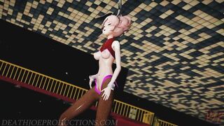 MMD R18 Mika Hwasa Maria - 1233