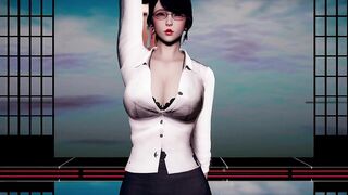 Honey Select 2 Mmd Dance Abracadabra