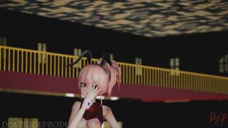 MMD R18 Onegai Darling 1239