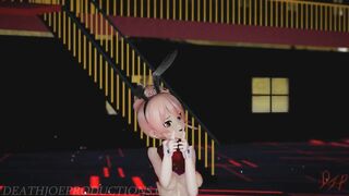 MMD R18 Onegai Darling 1239