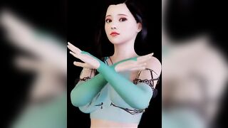 [MMD] (G)i-dle - Dumdi Dumdi Uncensored 3D Erotic Dance