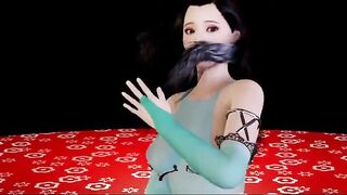 [MMD] (G)i-dle - Dumdi Dumdi Uncensored 3D Erotic Dance