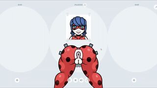 Fapwall Rule 34 Hentai game Miracolous ladybug 3 dick 1 hole