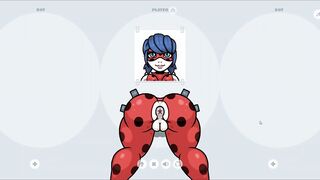 Fapwall Rule 34 Hentai game Miracolous ladybug 3 dick 1 hole