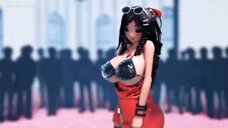 Cola Song Big Titties Phat Ass Twerk Feat Zytra - a MMD HMV by Duskhaven