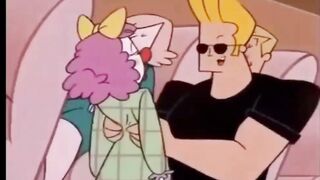 Johnny Bravo Fuck Clown Girl