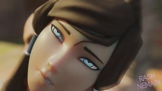 The Legend of Korra, anal 3d Hentai - by RashNemain