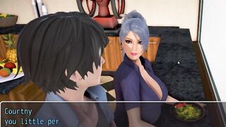 3DCG God of Lust Ep 4