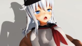 ＭＭＤ 響ちゃんのセックスgirls