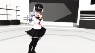 ＭＭＤ 響ちゃんのセックスgirls