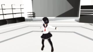 ＭＭＤ 響ちゃんのセックスgirls