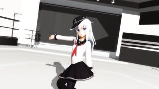 ＭＭＤ 響ちゃんのセックスgirls