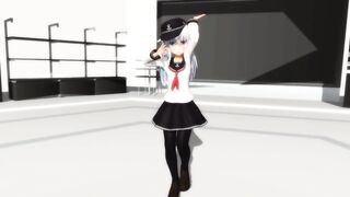 ＭＭＤ 響ちゃんのセックスgirls