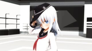 ＭＭＤ 響ちゃんのセックスgirls