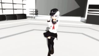 ＭＭＤ 響ちゃんのセックスgirls