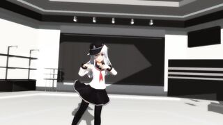 ＭＭＤ 響ちゃんのセックスgirls