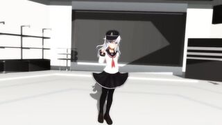 ＭＭＤ 響ちゃんのセックスgirls