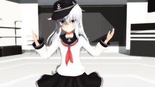 ＭＭＤ 響ちゃんのセックスgirls