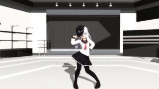 ＭＭＤ 響ちゃんのセックスgirls