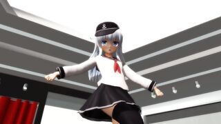 ＭＭＤ 響ちゃんのセックスgirls