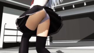 ＭＭＤ 響ちゃんのセックスgirls