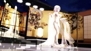 Mmd R18 Princess Succubus want all Men in Kingdom to be Fuck