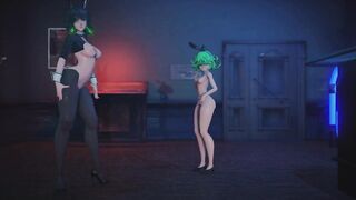 Mmd R18 Fubuki Tasumaki Bunny Suit Fast Fucker Roblox Edition