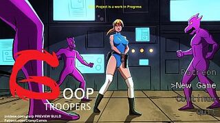 Bonus Video: Goop Troopers Preview Build by Crump Games