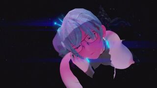 MMD R18 RWBY Weiss Hot and Sexy say Good Night Kiss