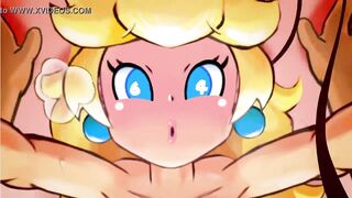 Peach Pov