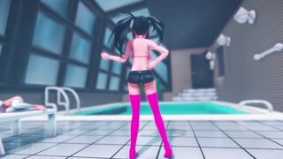 Mmd R18 Big Tits Bitch 3d Hentai